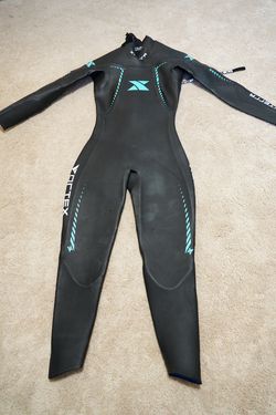 Xterra Vortex 4 Variable MM Fullsuit Womens M/S