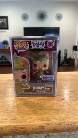 Rugrats LE Tommy Funko 3500 PCS
