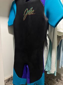 Shorty wetsuit