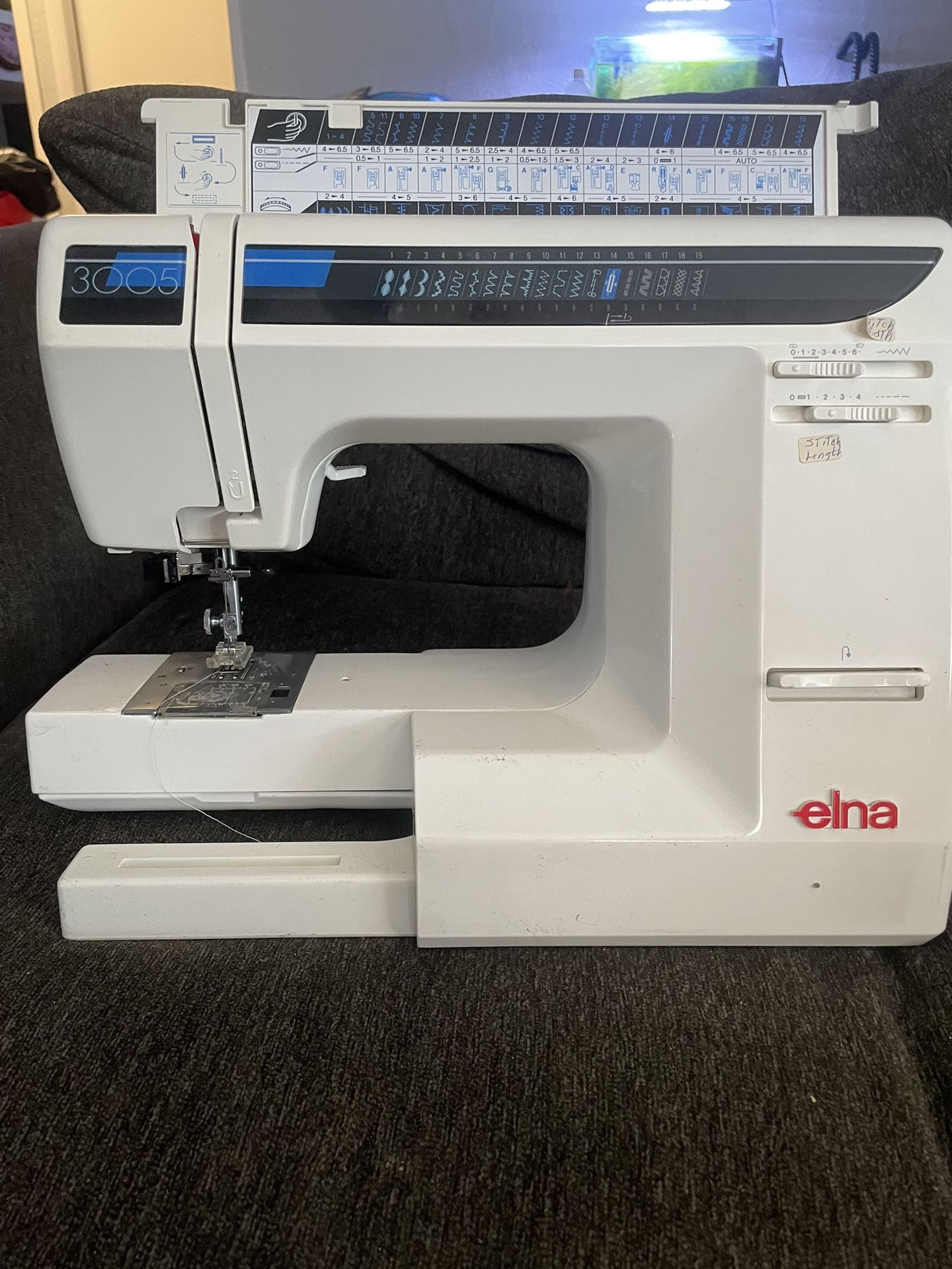 Sewing Machine