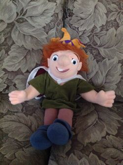 Hunch Back of Notre Dame-Quasimodo