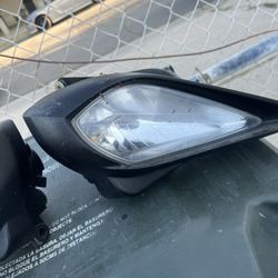Yamaha Raptor Lights 
