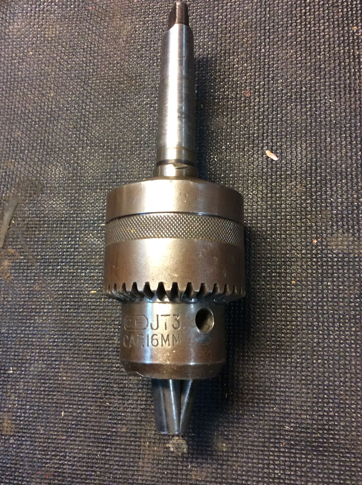 JT3 drill press chuck for Sale in Maple Valley, WA OfferUp