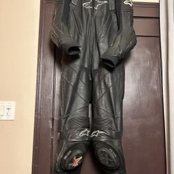 Alpinestars Leather Suit 54eu