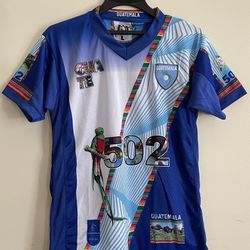 (Camisa Guatemala Unisex Talla L)