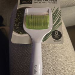 New Bralo brand herb chopper only $8!