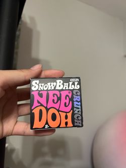 Snowball Needoh