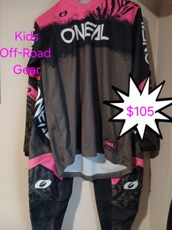 Dirtbike Gear