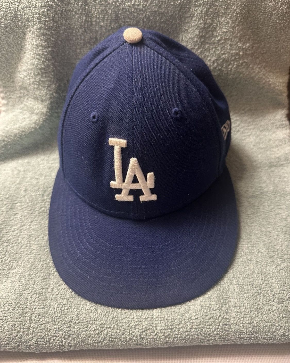 LA Dodgers FITTED