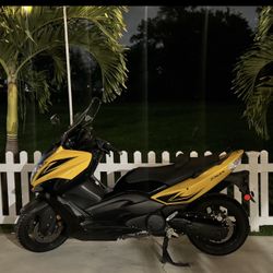 Yamaha t max 500cc For Sale 2009