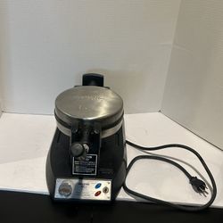 Waring Pro WWM400 Belgian Waffle Maker Professional Restaurant Style