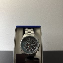 Casio Edifice Stainless Steel