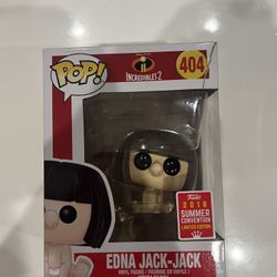 Incredibles 2 Funko Pop