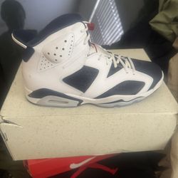Air Jordan 6 Retro ‘Olympic’