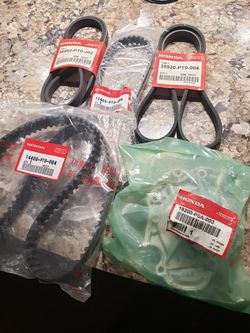 New 1990-1998 Honda Timing Kit