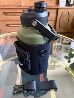 New 100 Ounce Double Insulated Water Bottle