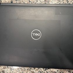 Dell Laptop *latitude 7490*