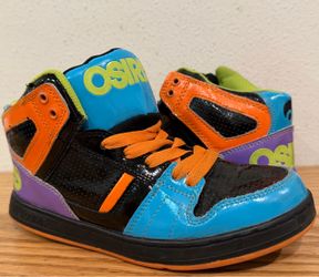 Vintage Osiris NYC 83 size boys 5
