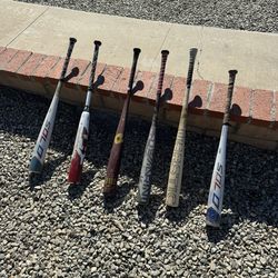 Baseball and Softball Bats