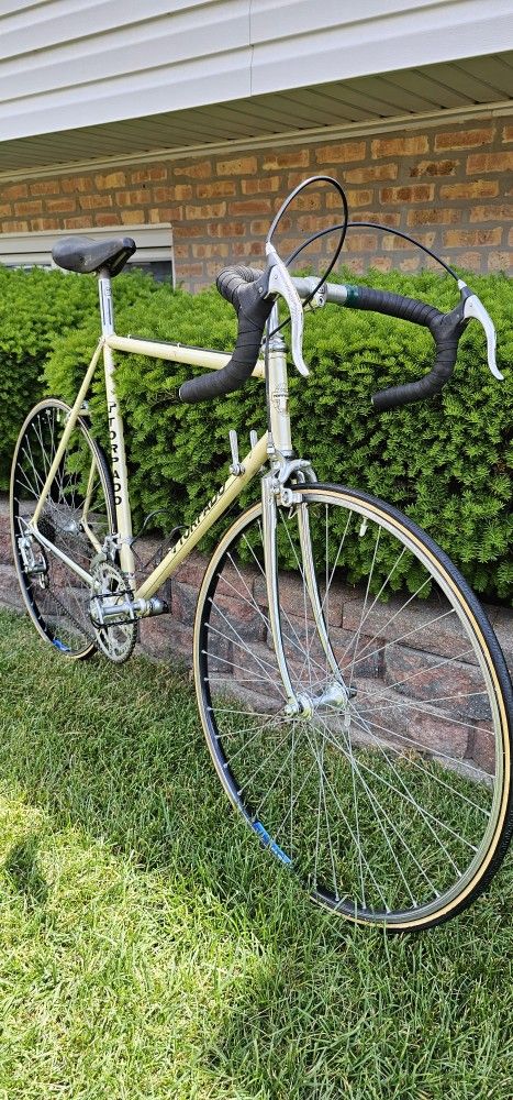 Torpedo Super Strada. 58cm