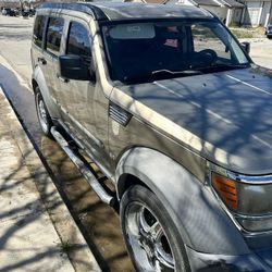 2007 Dodge Nitro
