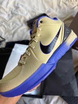 Kobe 4 Protro Barcelona