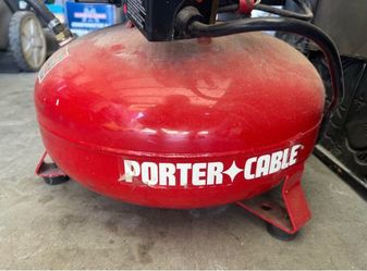 Portable Electric Pancake Air Compressor