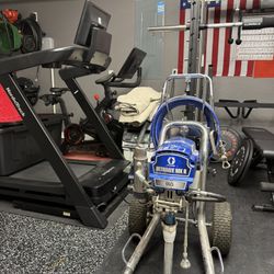 Graco 695 Paint Sprayer 