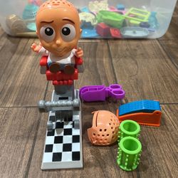 Play Dough Set