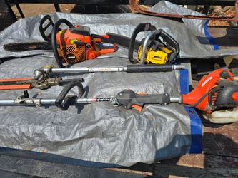Echo Lanscape Equipment