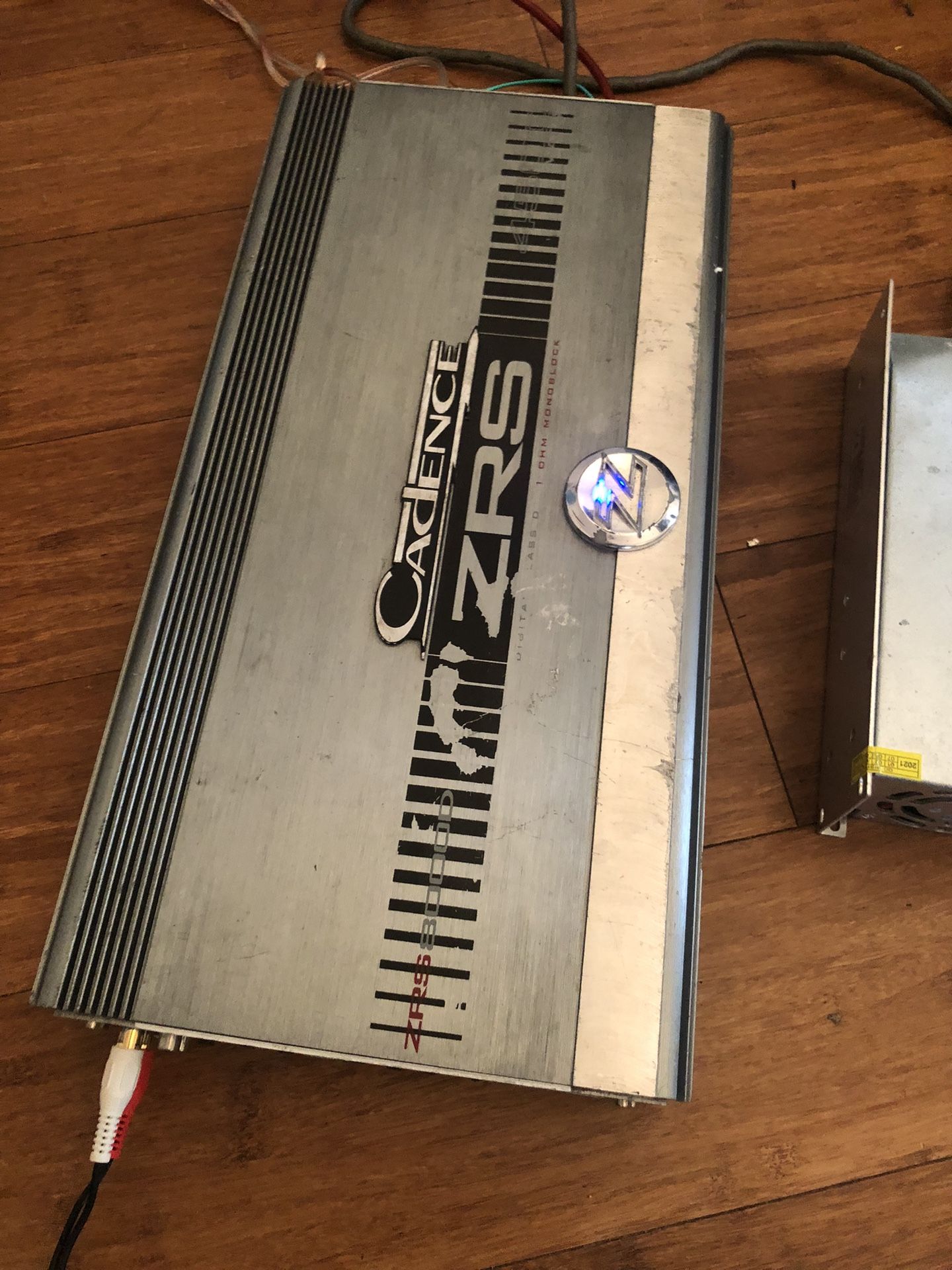 5000 Watts Monoblok Cadence