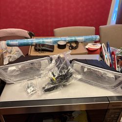 2003 Honda Accord Fog Lights 
