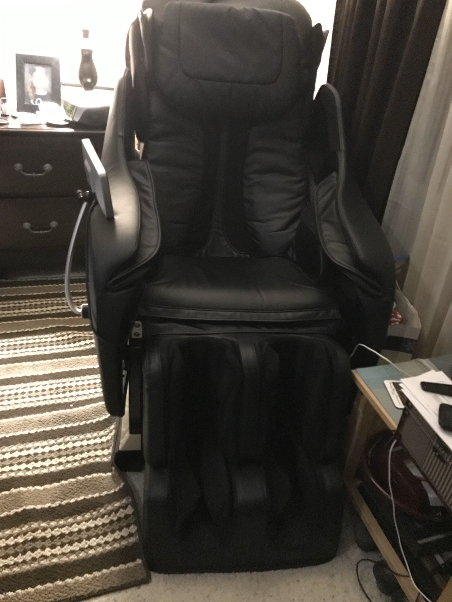 iRest SL-A60-2 Full Body Air Massage Chair