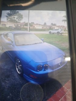 1995 Acura Integra