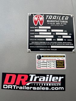 Horse trailer