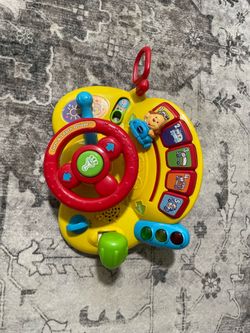 Kids Toy Vetch turn and learn