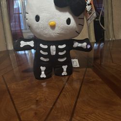 Hello Kitty Skeleton Stepper