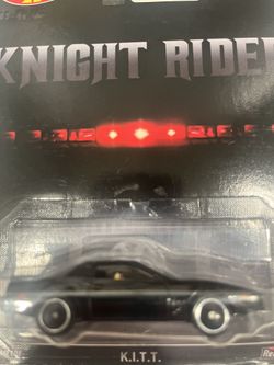 Knight Rider Car 