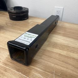 HITCH EXTENDER