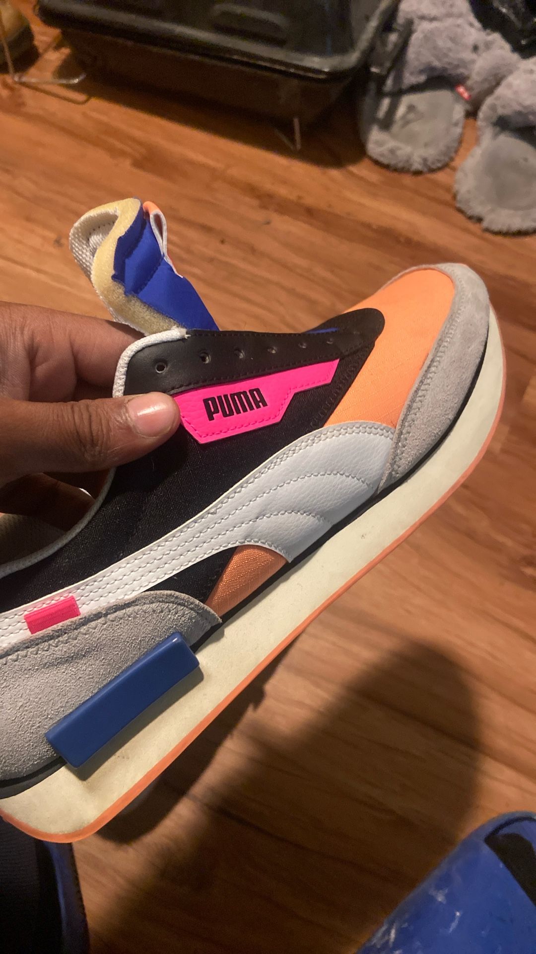 Pumas 11