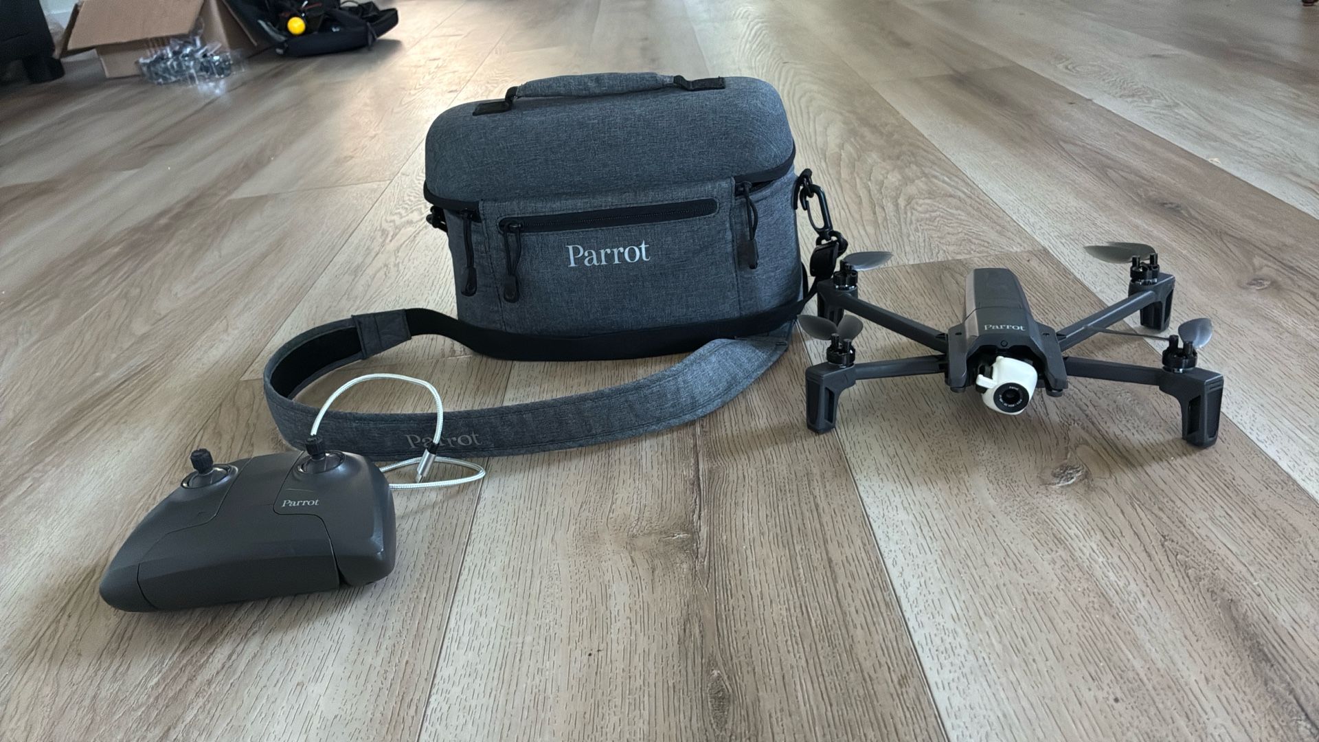 Parrot Anafi Drone