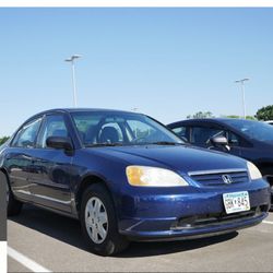 03 Honda Civic