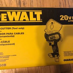 DCE150B Cord Cutters Tool Only $500 Each