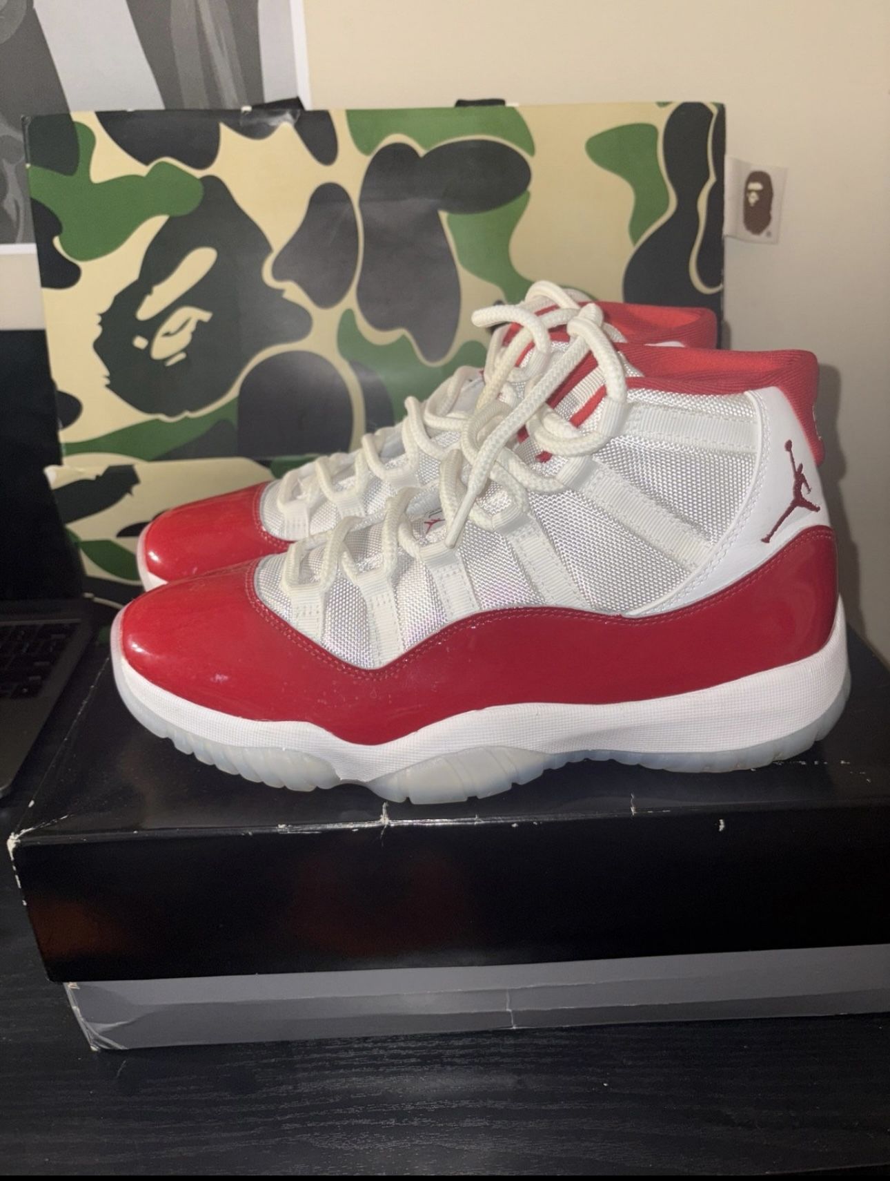 Air Jordan Retro 11 Cherry