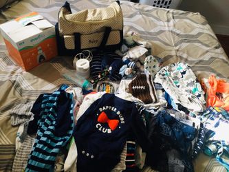 Baby stuff