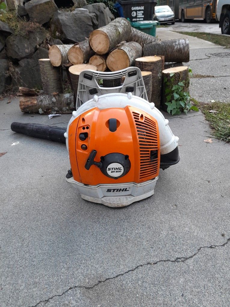 Stihl BR 600