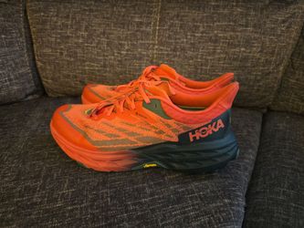 Hoka Trail Running Shoes Gore-Tex Vibram
