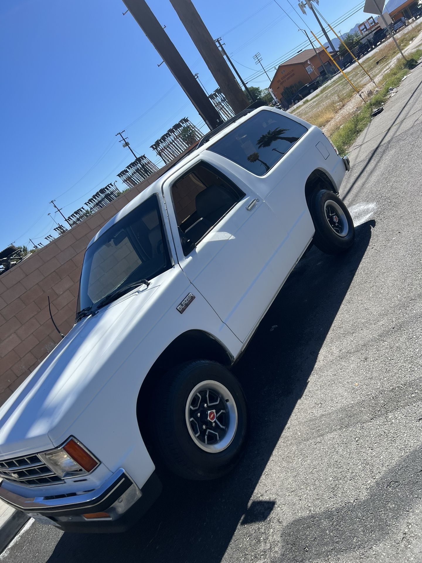 1987 Chevrolet Blazer