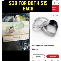 Brand New Wedding Items 