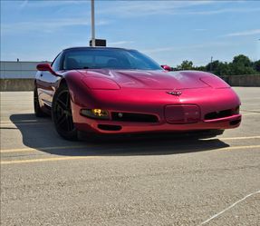 2002 Chevrolet Corvette 43600 miles